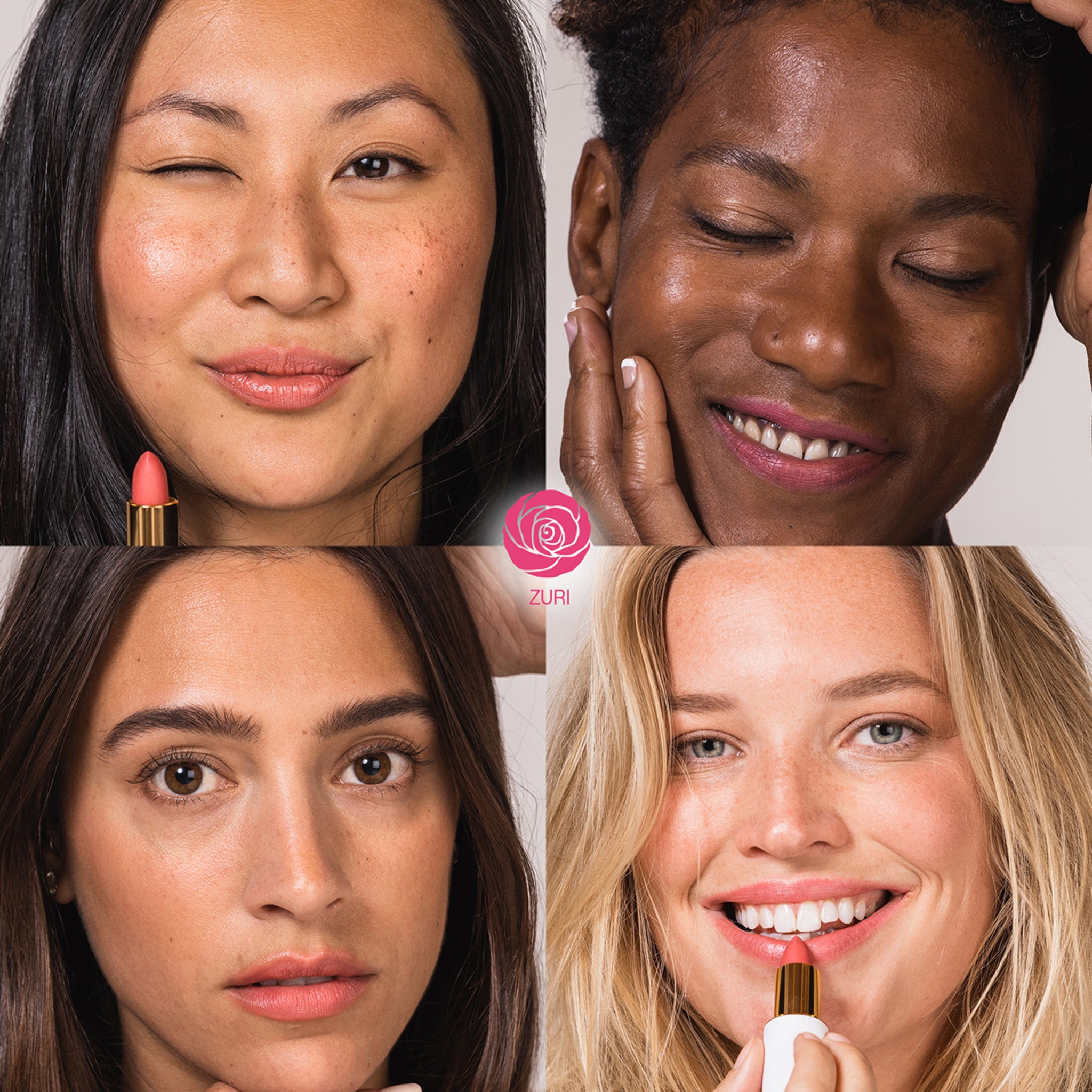 Full Bloom Sculpted Lipstick - Long Lasting Matte Lipstick with Hydrating Formula, Vegan & Cruelty-Free - Perfect for Everyday Wear, Date Night, and Special Occasions