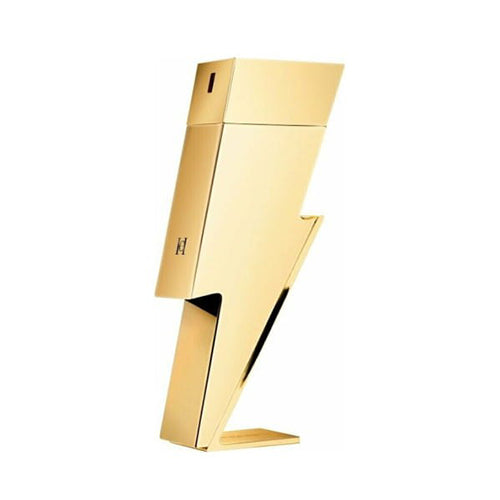 Carolina Herrera Bad Boy Gold Fantasy 100ml Eau de Toilette for Men - Luxury Cologne with Woody & Spicy Notes, Perfect for Date Night & Special Occasions