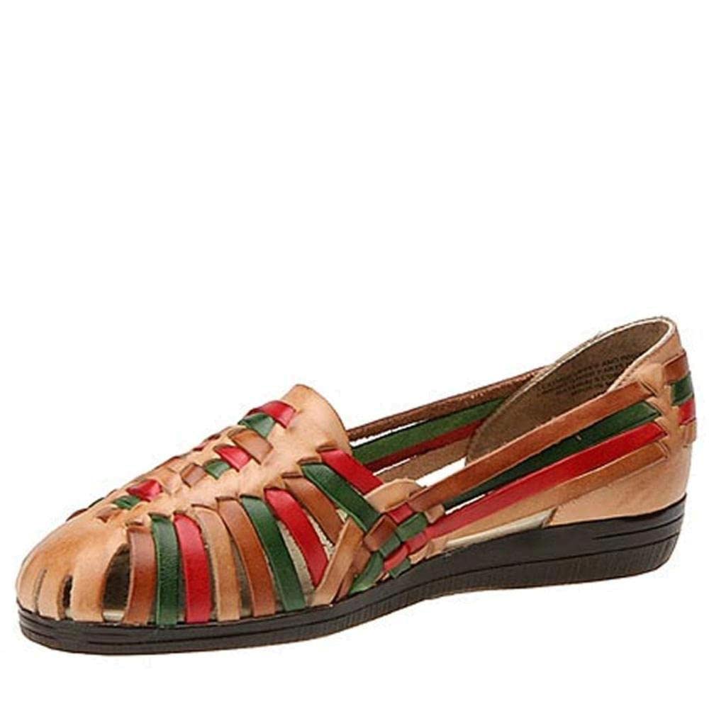 SoftSpots Women's Trinidad Comfortable Slip-On Loafers - Lightweight & Breathable Casual Shoes for Women - Perfect for Work, Travel & Everyday Wear