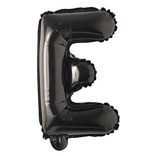 16 Inch Black E