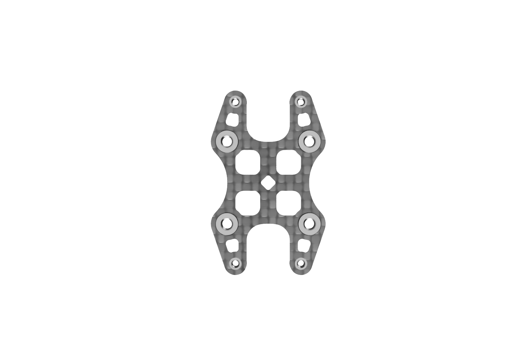 DinDrones OZR 5X Replacement Plates - Compatible with DJI Mavic Series - Durable & Lightweight Drone Accessories for Aerial Photography & Outdoor Adventures