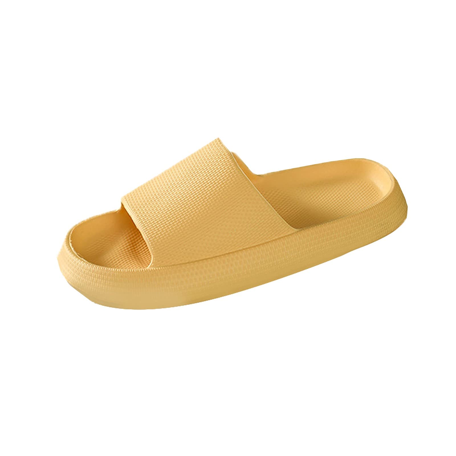 Comfortable Massage Bubble Slides for Women & Men - Quick-Drying EVA Open-Toe Slippers with Non-Slip Sole - Perfect for Shower, Pool, Beach & Indoor Use