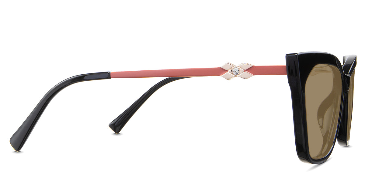 Malia Women's Prescription Sunglasses - UV Protection, Stylish & Comfortable for Driving, Outdoor Activities & Fashion