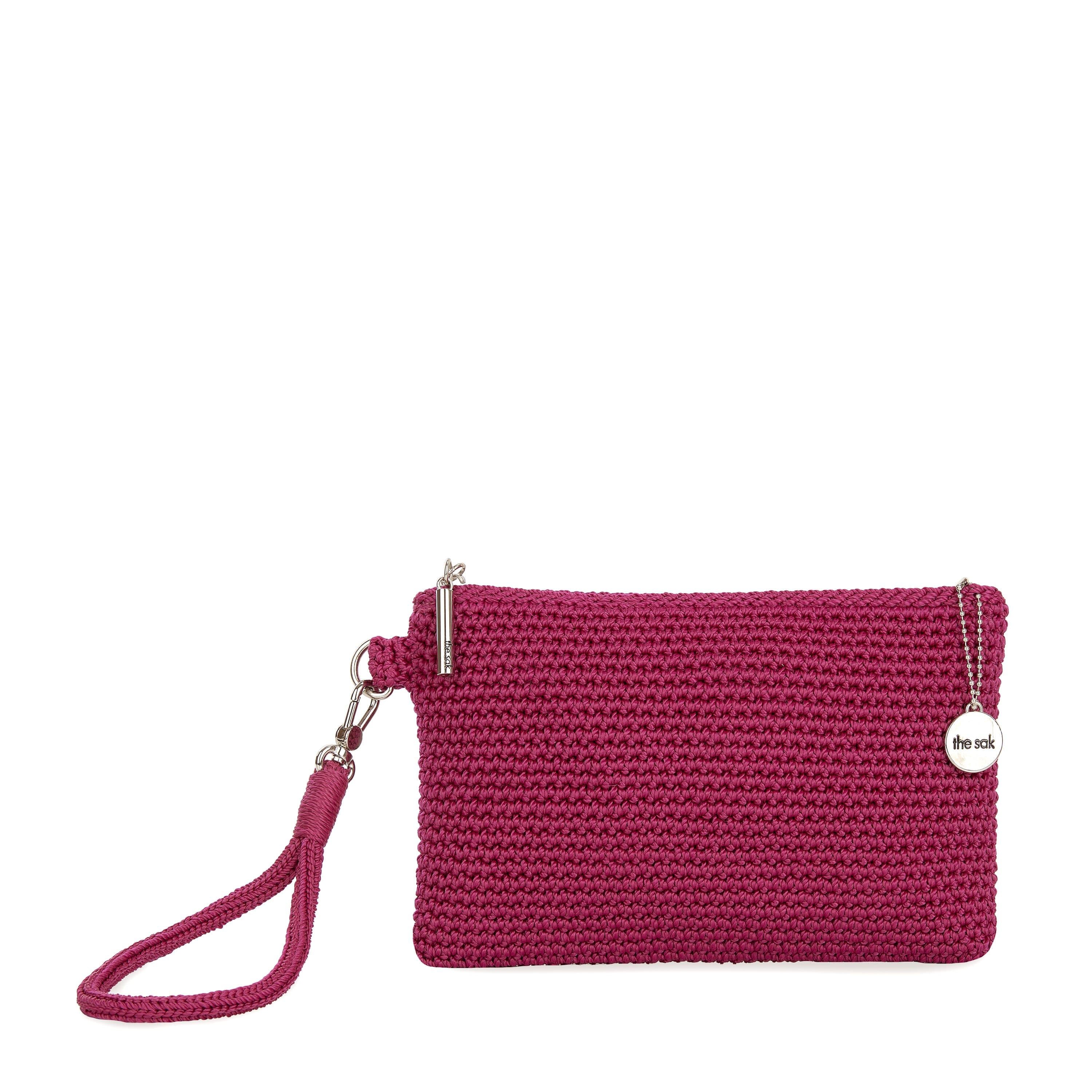 Hand Crochet - Pinkberry