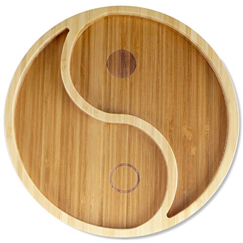 Yin Yang Plate