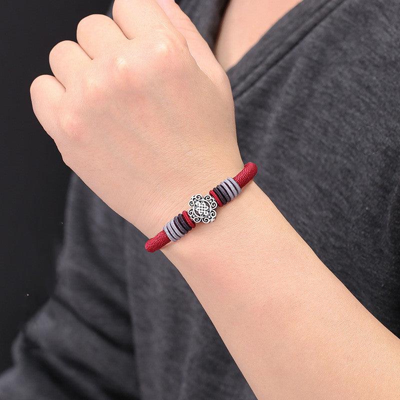 Trendy Men's Bracelet for Boyfriend - Stylish Gift for Anniversary, Birthday & Valentine's Day - Perfect for Casual Wear & Special Occasions