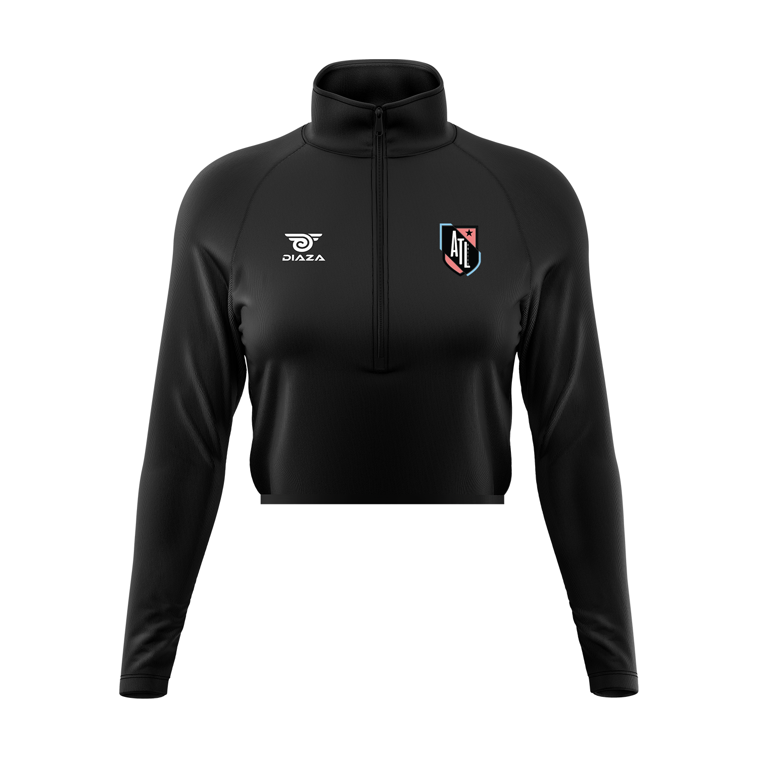 Athletic United Eclipse Sweater for Women - Soft & Stylish Pullover for Running, Yoga & Casual Wear