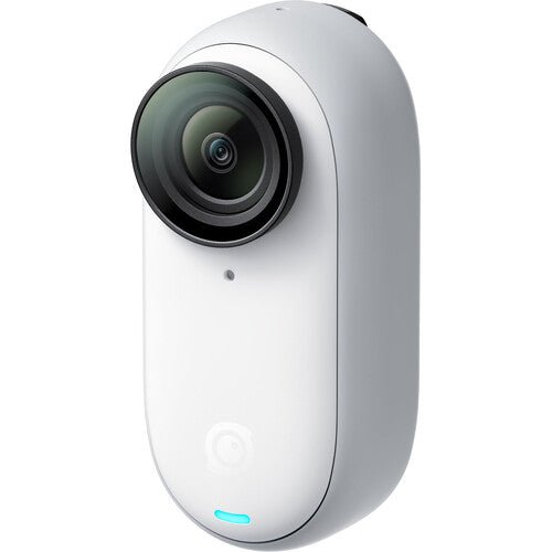 Insta360 GO 3 32GB Ultra-Compact Waterproof Action Camera for Vlogging, Sports & Adventure - Perfect for Travel, Cycling & Underwater Recording