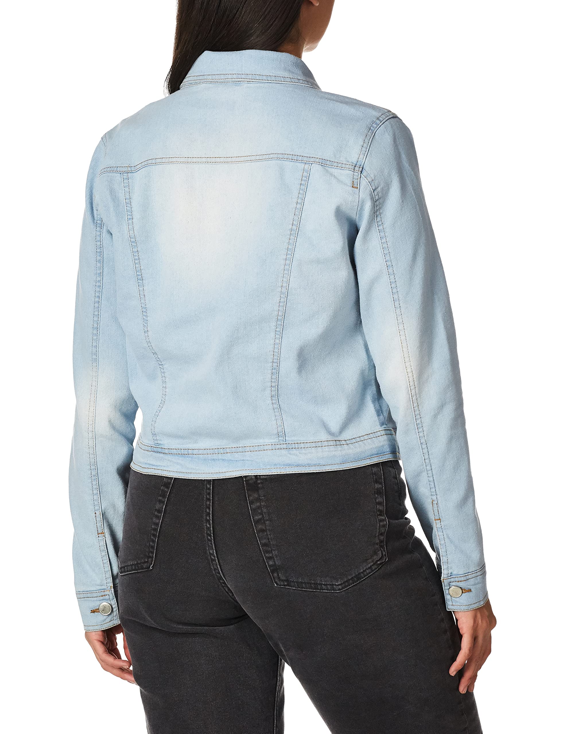 Dollhouse Women's Lightweight Jacket - Fashionable Outerwear for Spring & Fall | Perfect for Casual Outings, Office Wear & Travel