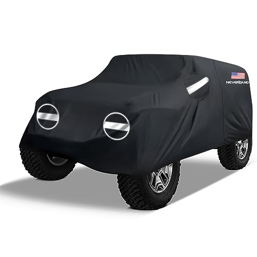 Black-with Door Zipper