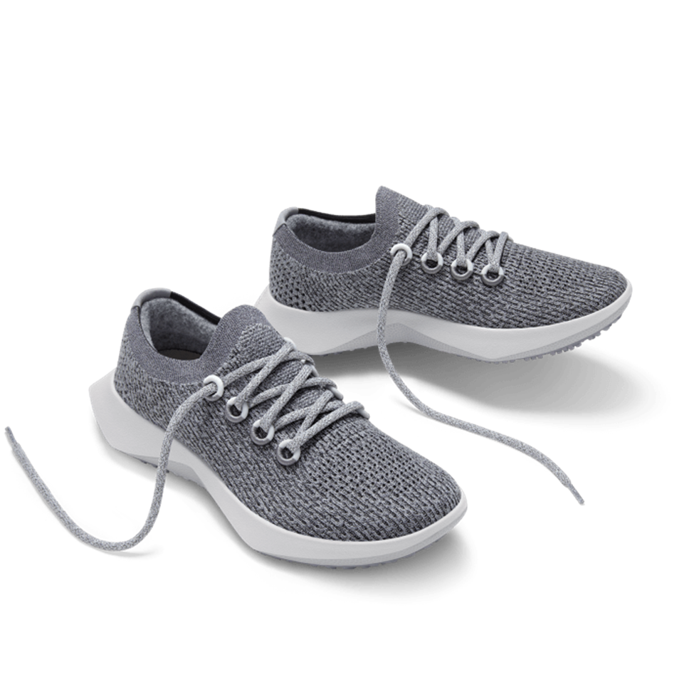 Allbirds Tree Dasher 2 Men's Running Shoes - Lightweight & Sustainable Sneakers for Jogging, Gym Workouts & Everyday Comfort
