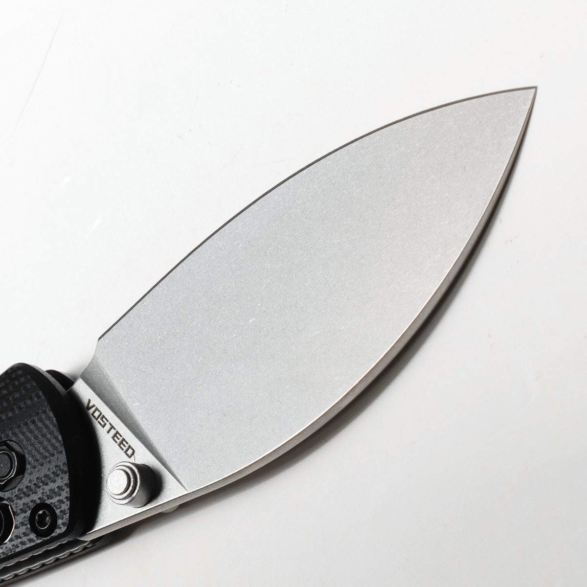 Mini Nightshade Crossbar Lock Knife - 2.6