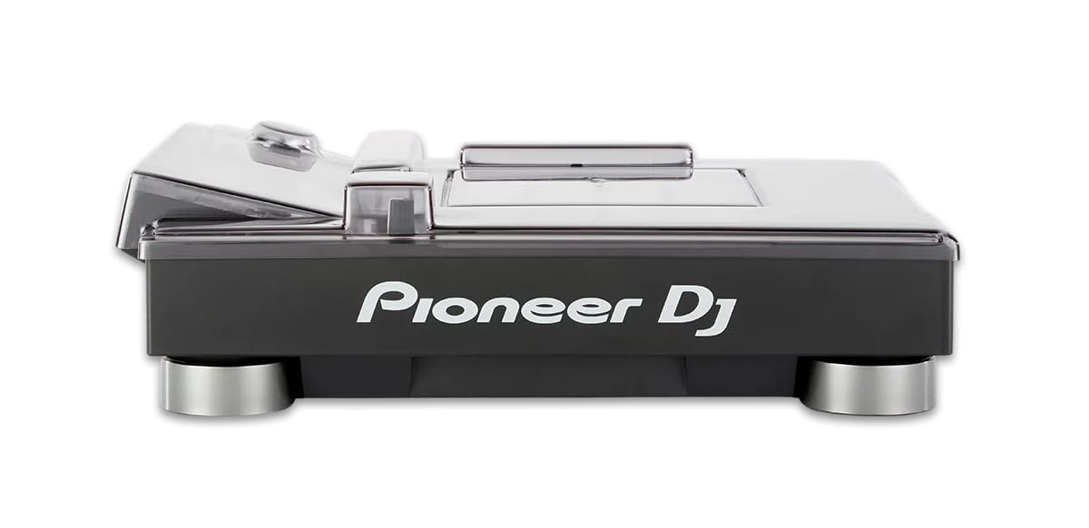 Decksaver Pioneer DJS-1000 DJ Controller Dustproof & Impact Resistant Protective Cover - Perfect for Studio, Live Performances & Travel