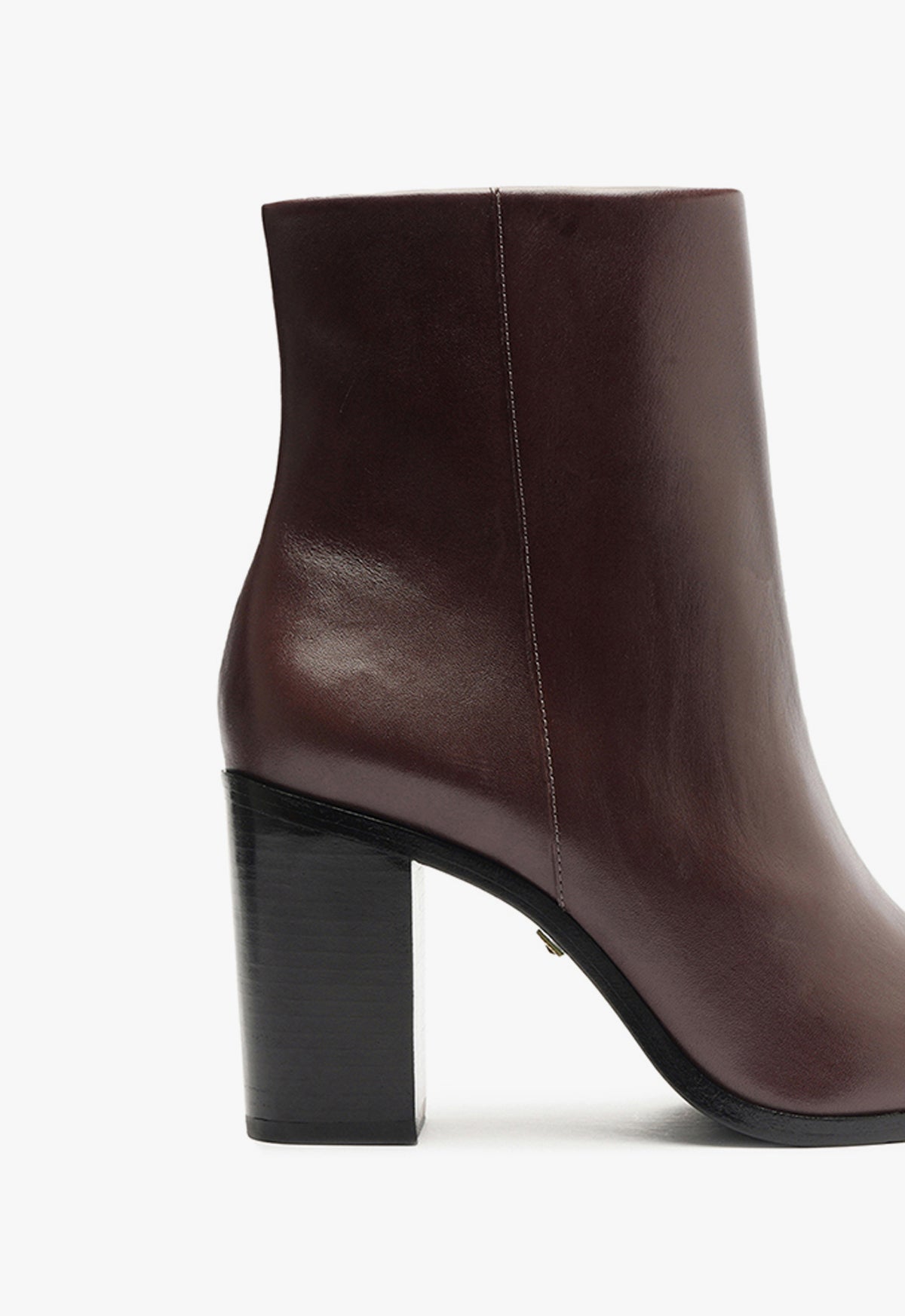 Mikki Women's Chunky Block Heel Ankle Booties - Stylish Comfort for Fall & Winter Outfits | Perfect for Office, Date Night & Casual Wear