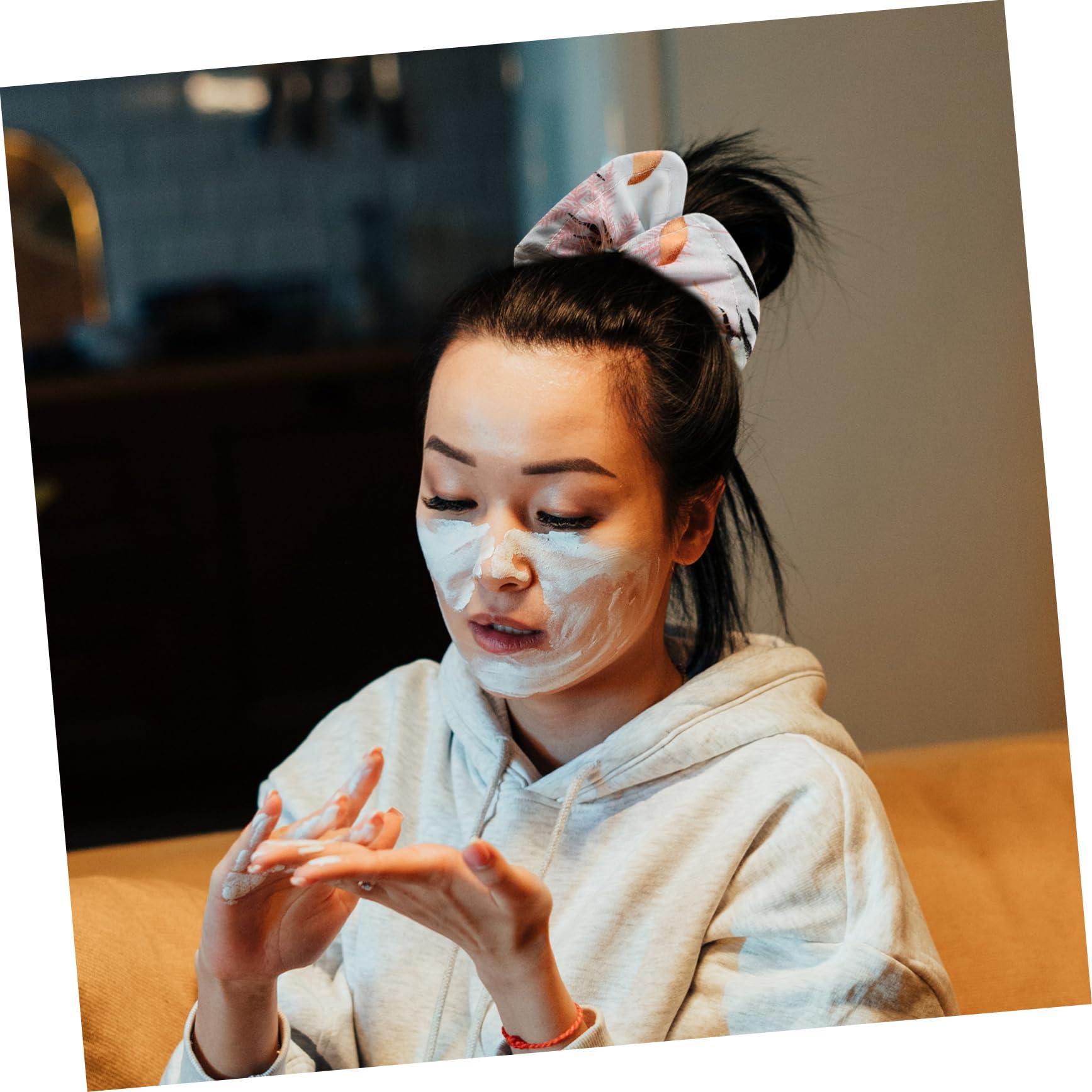 FOMIYES Hair Bun Maker Set - 3 Pack Hair Donut Bun Shapers with Ribbon for Easy Updos, Ponytails & Stylish Hairstyles | Perfect for Weddings, Parties & Everyday Use