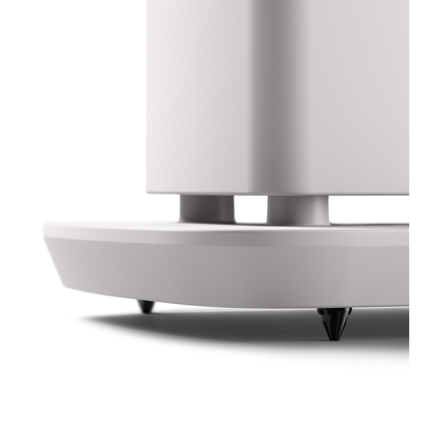 KEF LS60 Wireless HiFi Speakers (Pair) - Premium Sound Quality for Home Theater & Music Listening | Open Box Special
