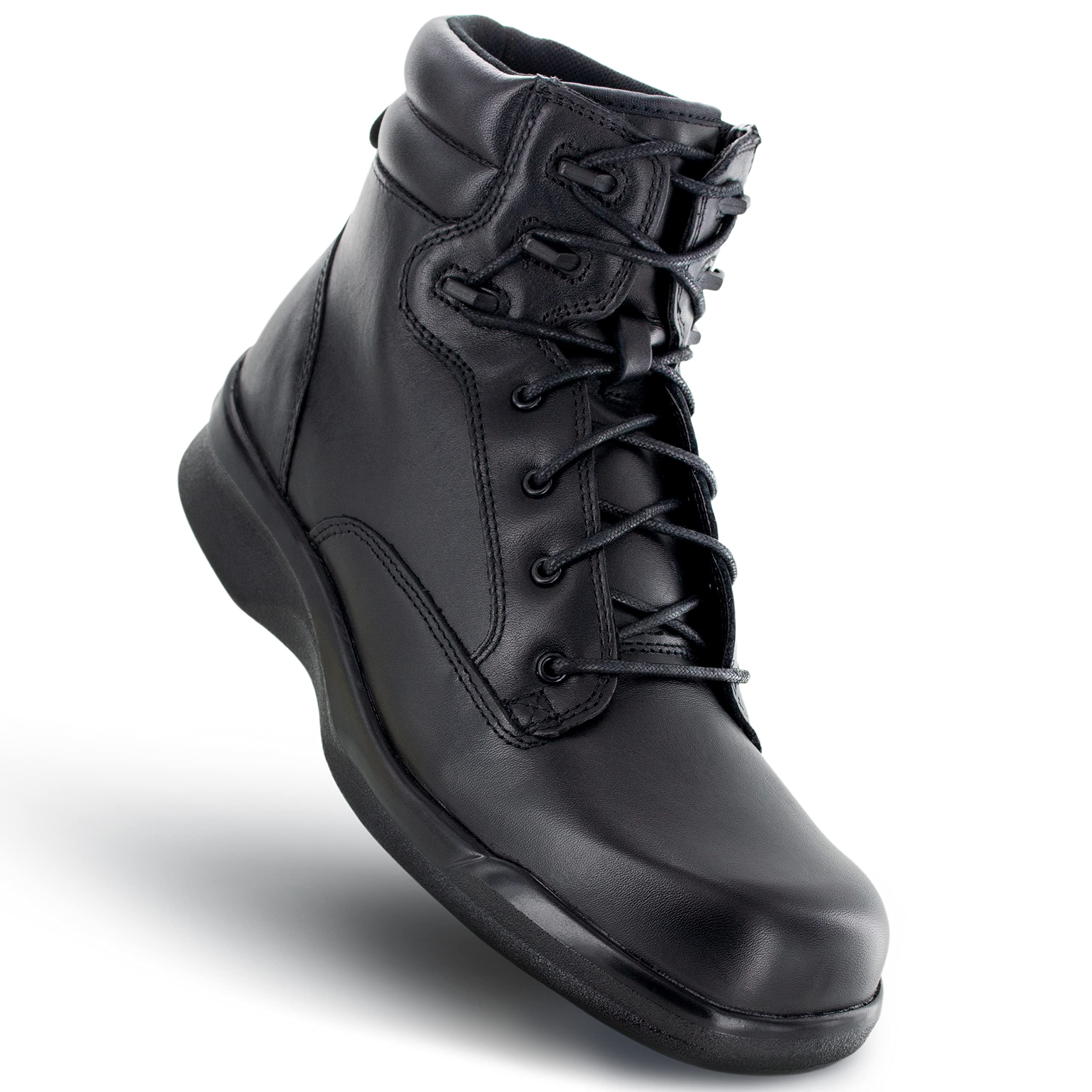 Apex Men's Waterproof Hiking Boots - Lightweight Outdoor Trekking Shoes for Men - Perfect for Camping, Backpacking & Mountain Climbing Adventures