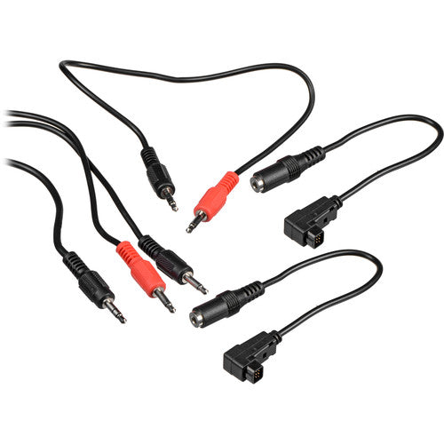 LIGHTBRIDGE Part 8 Remote Controller Cables - Y Cables, I Cables with Rectangular & Snap Heads for Industrial Equipment & Automation Systems