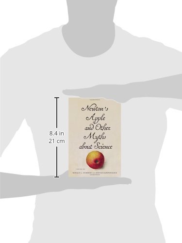 Newton’s Apple and Other Science Myths Debunked – Perfect for Science Enthusiasts, Teachers & Students
