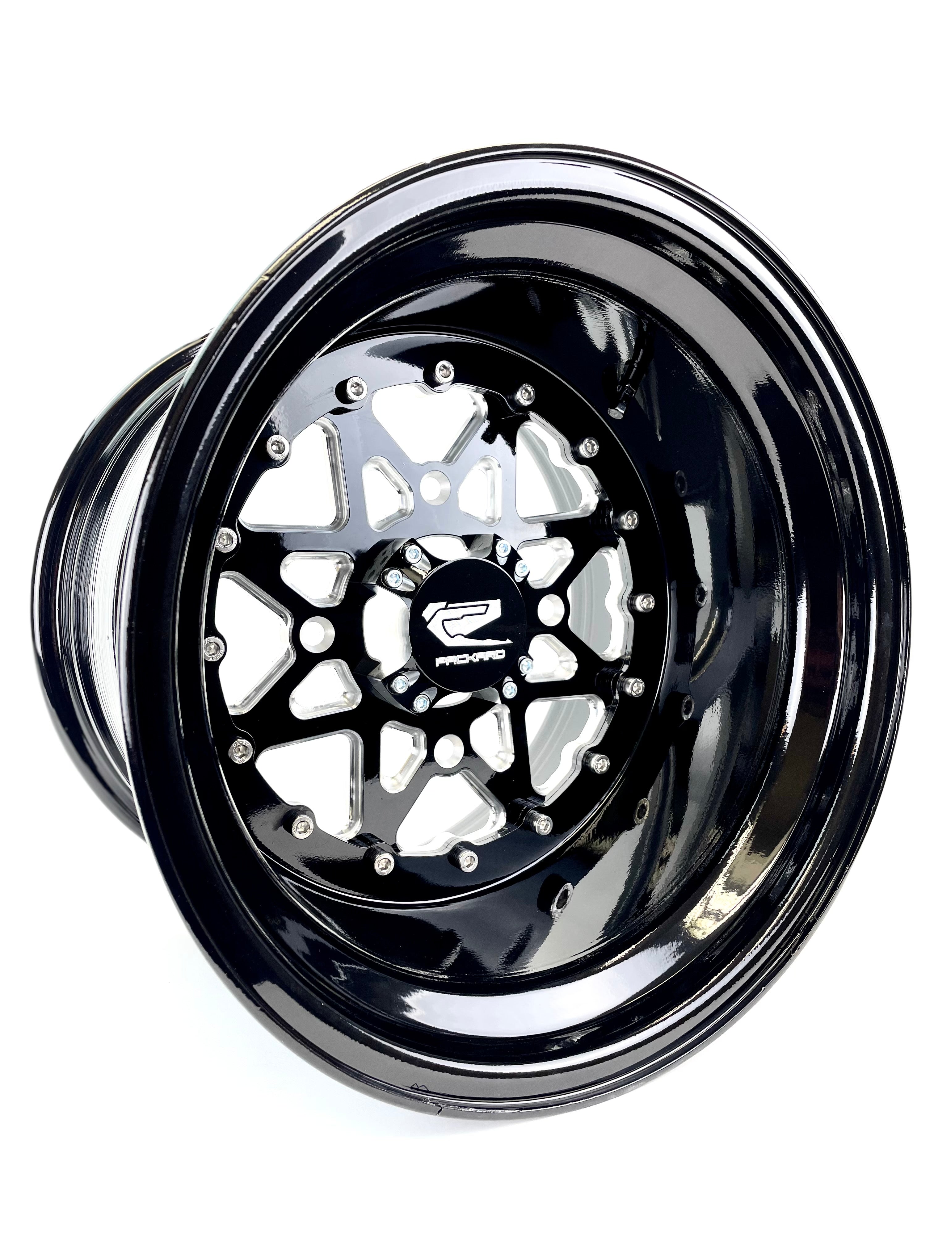 Ultra Light V2 Super Star Gloss Black Sneakers - Stylish & Lightweight for Running, Gym & Casual Wear