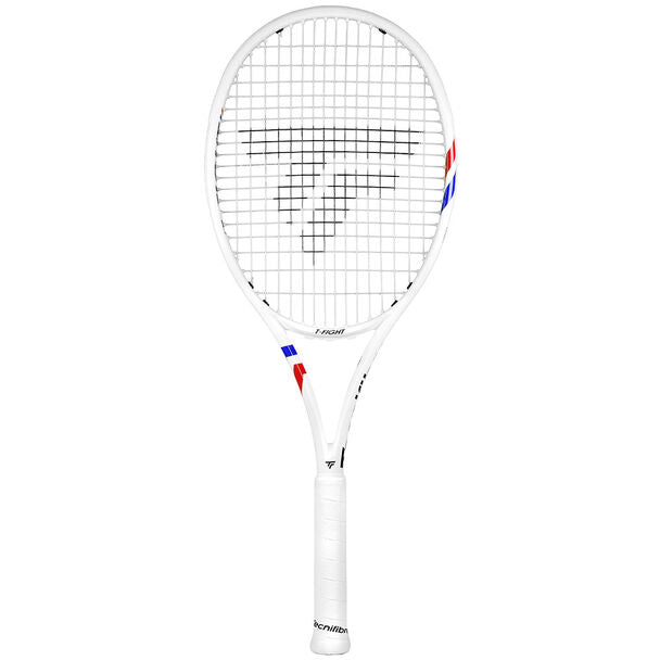 Tecnifibre T-Fight 270 Tennis Racket - Lightweight Carbon Fiber Racquet for Intermediate Players | Perfect for Training & Competitive Matches