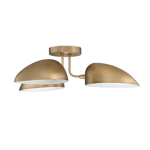 Vintaged Brass