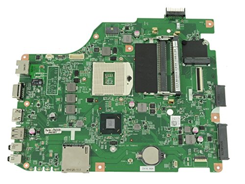FP8FN - Inspiron M5050 PGA989 System Board (Without CPU) - Replacement Motherboard for Dell Laptop Repair & Upgrades
