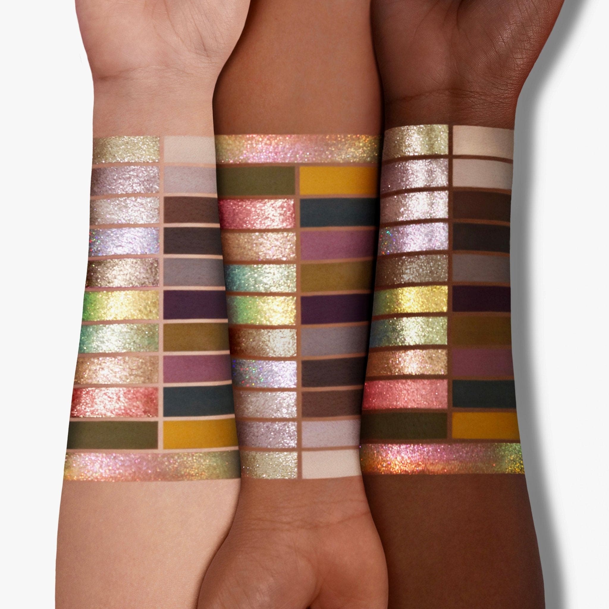 Best Eyeshadow Palette for Stunning Eye Makeup - Light in Your Eyes Collection | Perfect for Party, Wedding & Everyday Glam