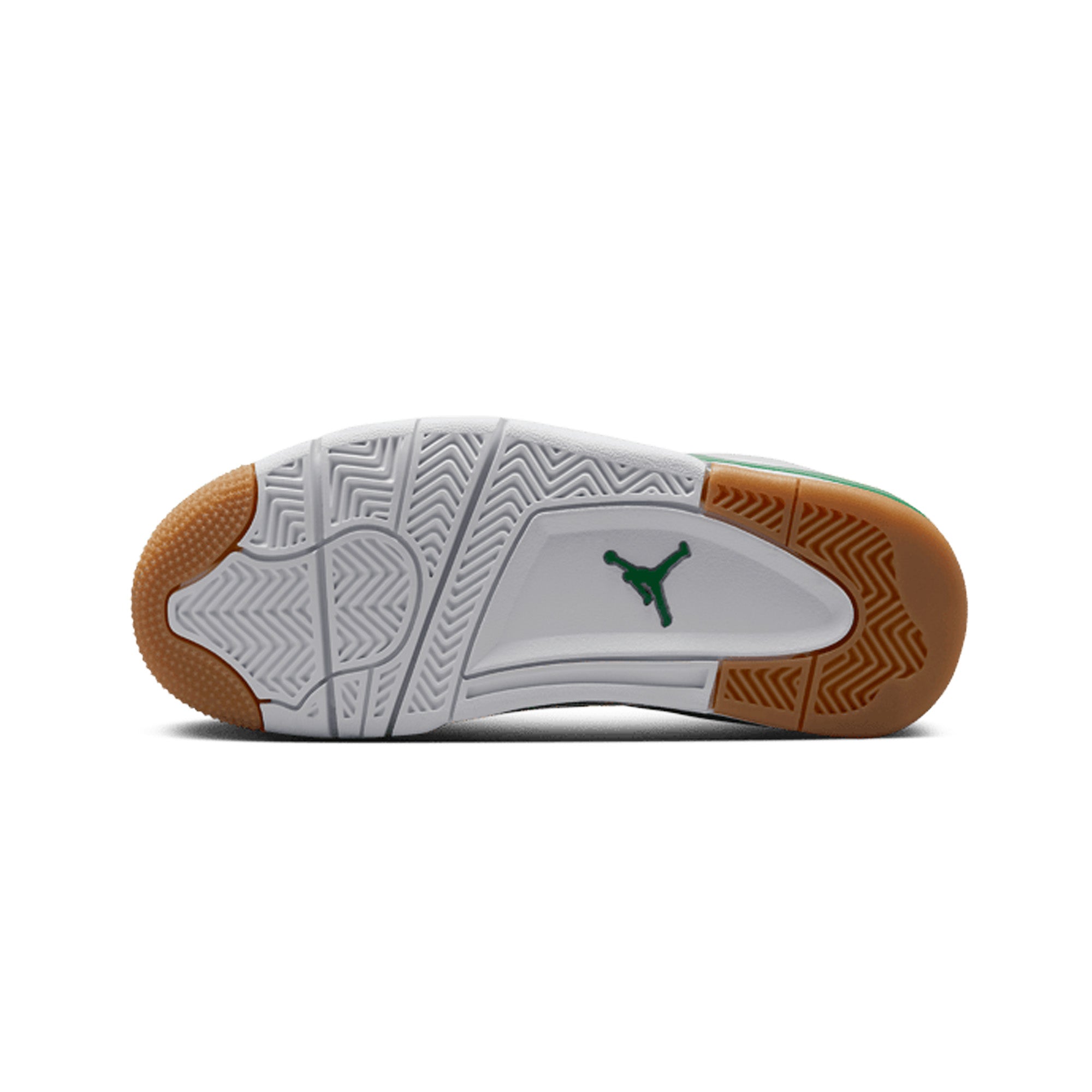 Air Jordan 4 Retro Men's 'Pine Green' Basketball Shoes (2025) - Stylish Sneakers for Streetwear, Sports & Casual Wear
