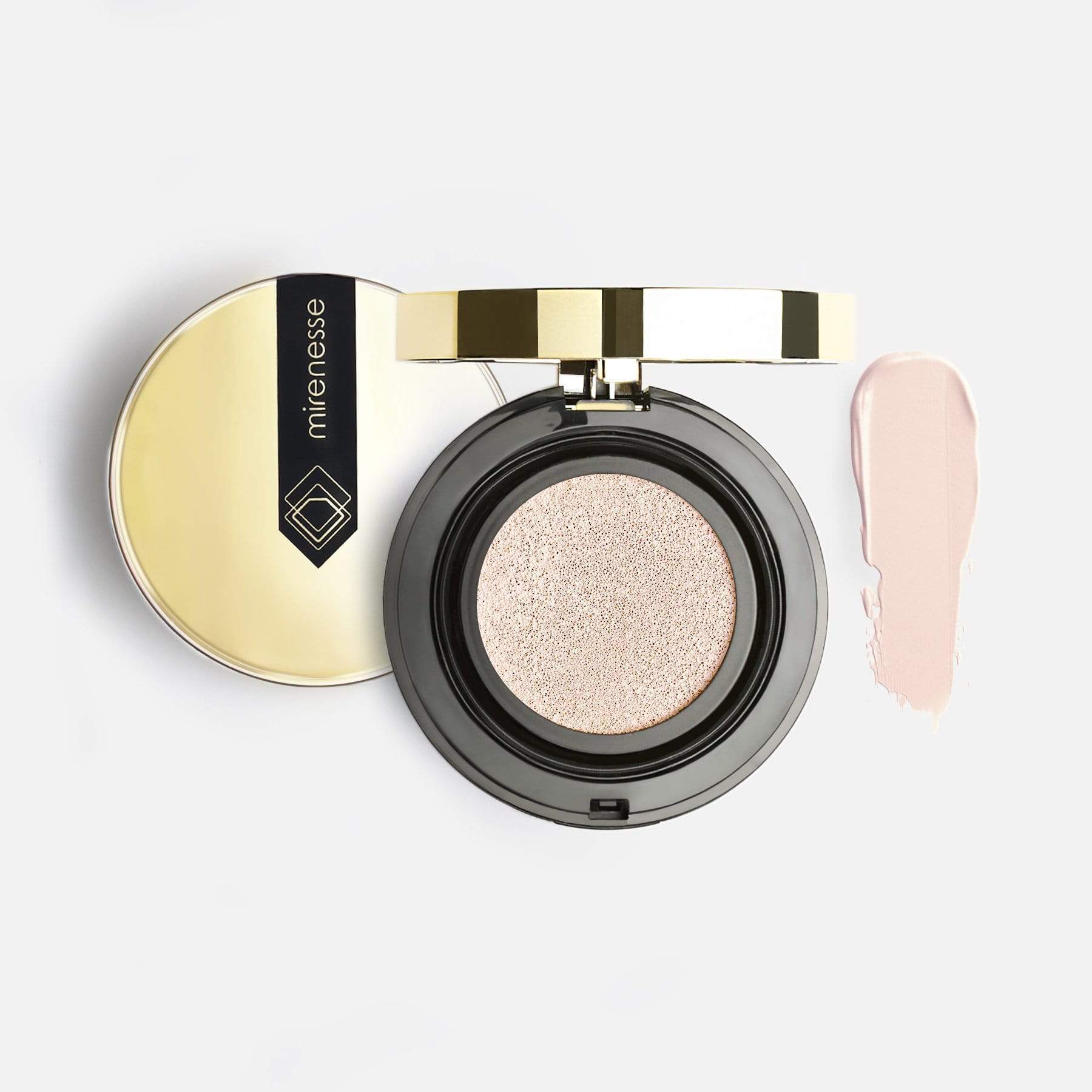 Limit 3 - 10 Collagen Cushion Compact Foundation SPF30 | Best Long-Lasting Hydrating Makeup for Flawless Coverage | Perfect for Daily Wear & Special Occasions