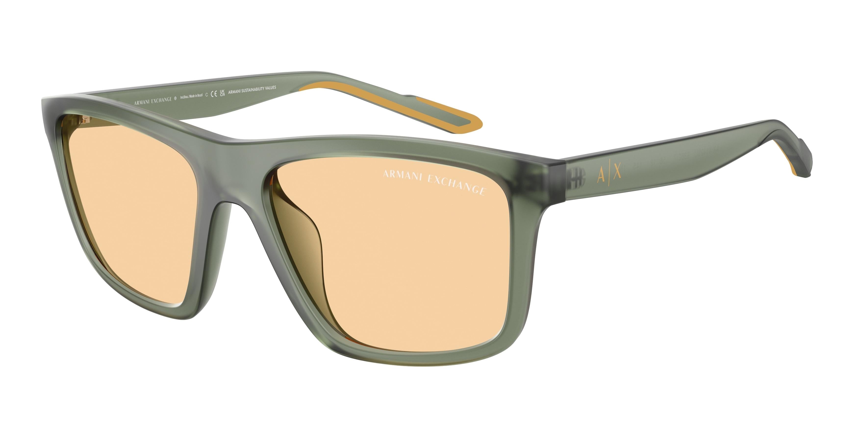 8362/7 - Green - Orange