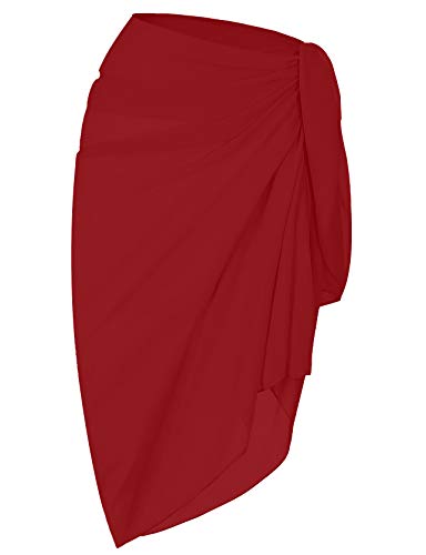 Solid-deep Red--