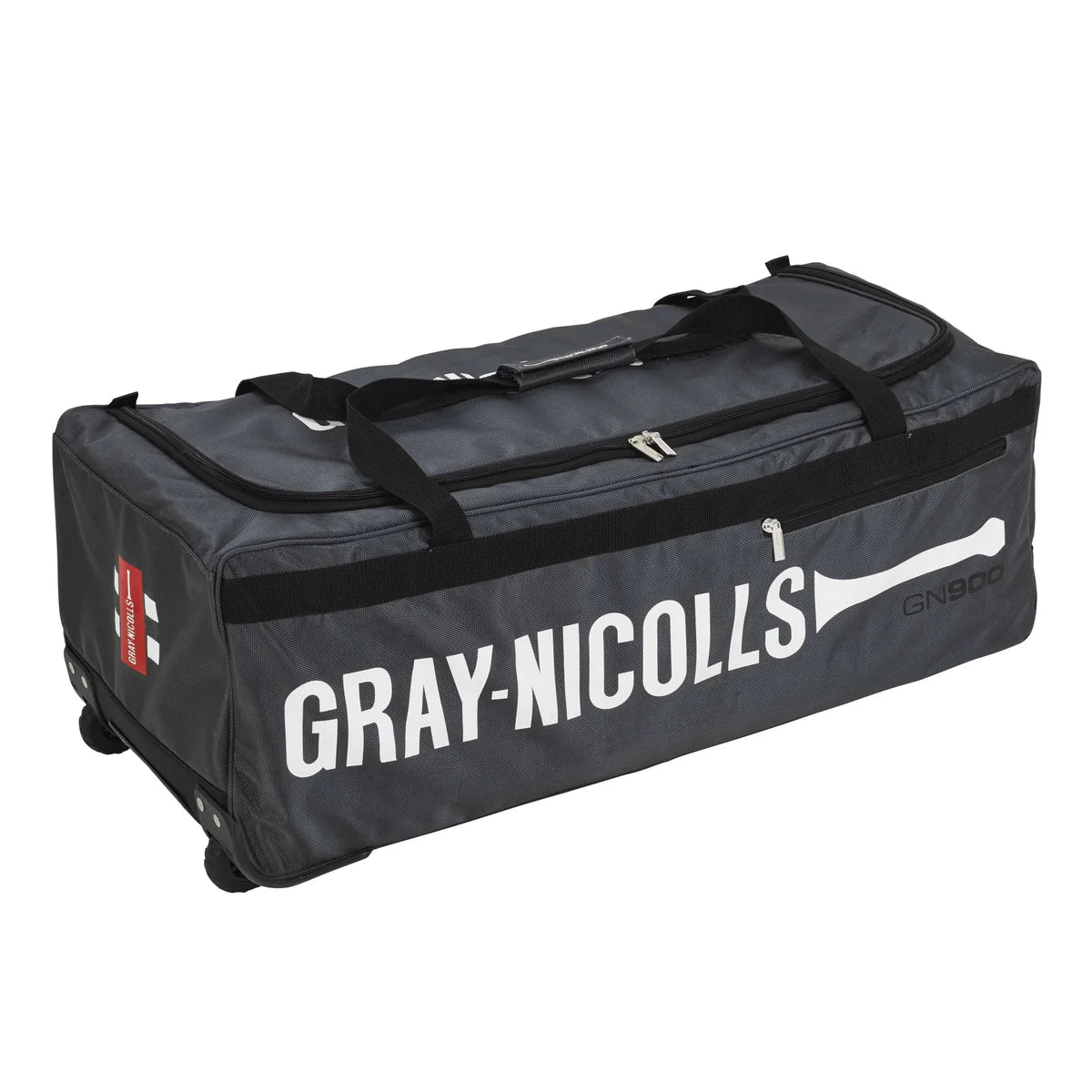 Premium GN 900 Wheelie Cricket Kit Bag - Large Capacity Rolling Sports Equipment Bag for Cricket Players | Perfect for Training, Matches & Travel