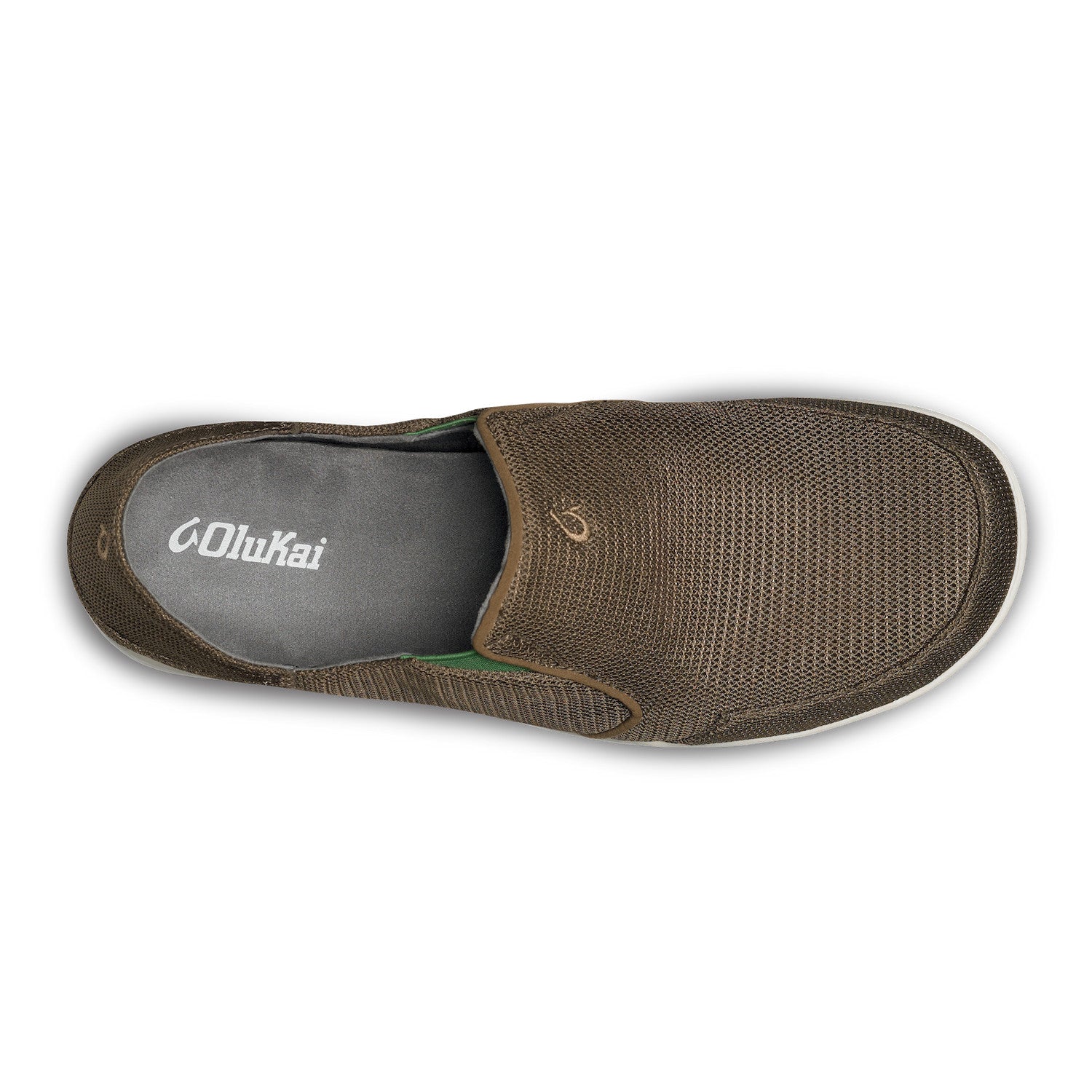 Olukai Nohea Mesh Men's Shoes - Comfortable & Stylish Walking Shoes for Men - Perfect for Beach, Travel & Casual Wear