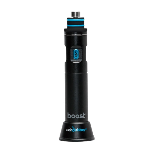 Dr. Dabber Boost EVO - Premium E-Rig for Concentrates | Portable Dab Rig Kit with Advanced Heating | Perfect for Home & On-the-Go Dabbing