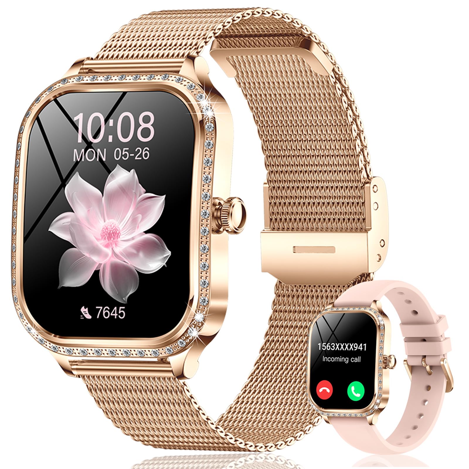 Smart Watch for Women - 1.75