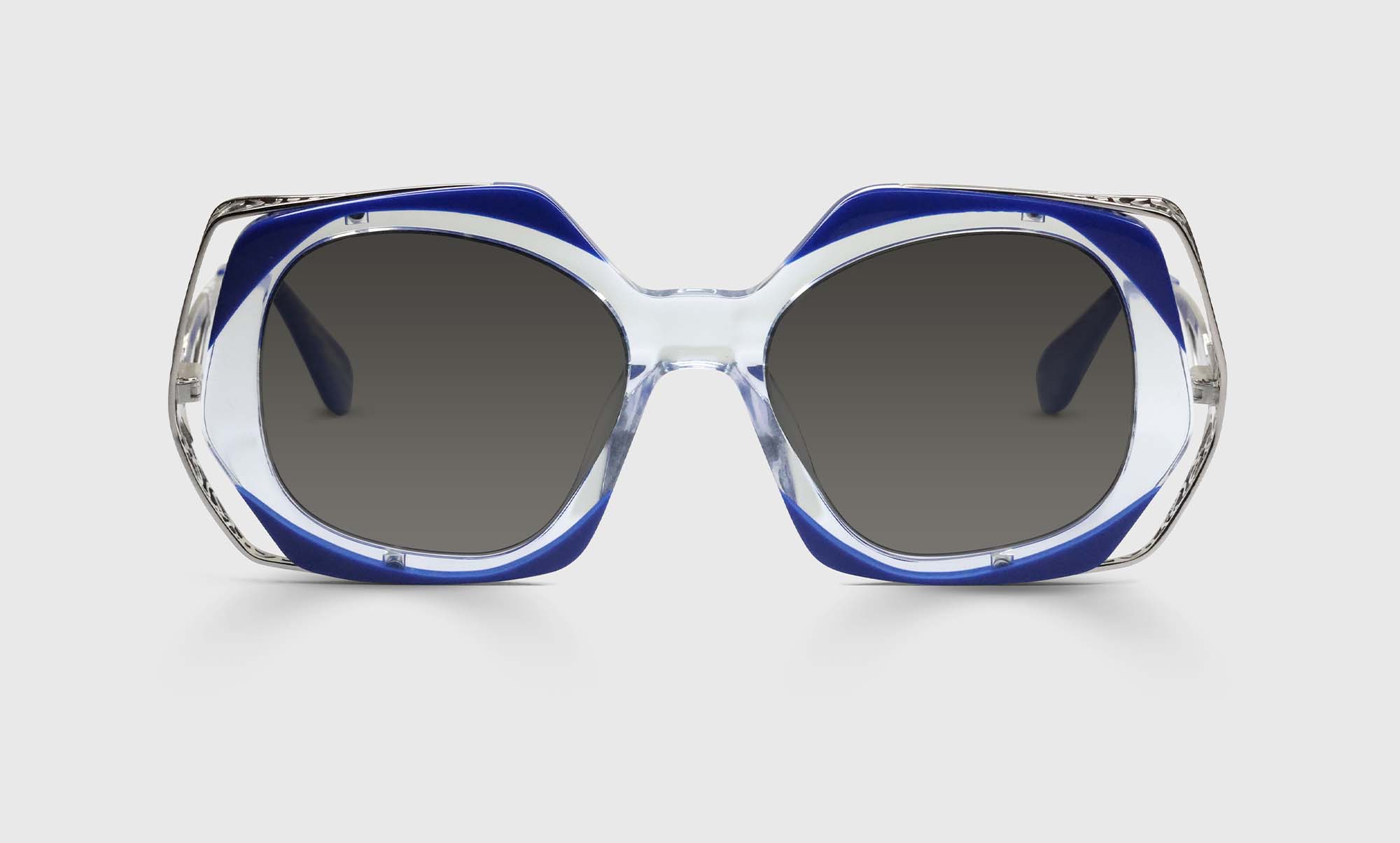 Stylish Muse Prescription Glasses for Men & Women - Trendy Eyewear with Clear Vision - Perfect for Reading, Working & Daily Wear