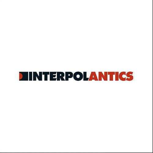 Antics Vinyl LP - Limited Edition Interpol Album | Perfect for Record Collectors & Music Lovers - Enjoy at Home, Parties & Gifts