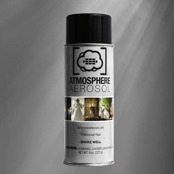 Professional Atmosphere Aerosol Haze Machine Fluid - 10 Pack for Photography & Videography - Perfect for Studio Shoots, Music Videos, and Special Effects