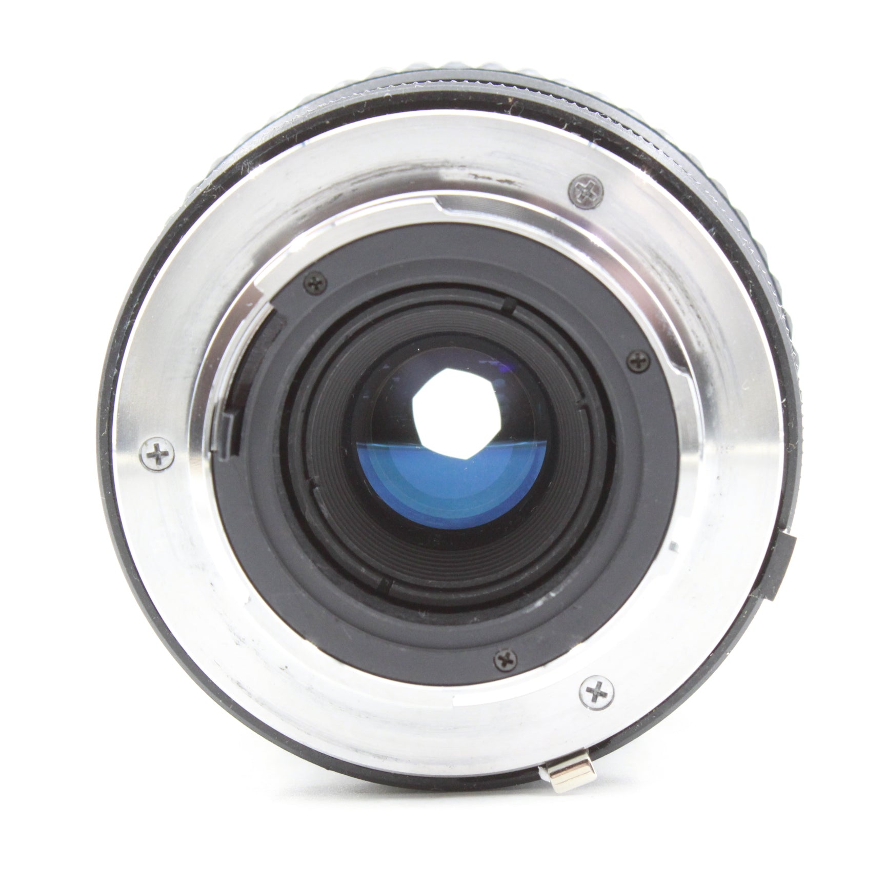 Used JCPenney 80-200mm f/4.5 Macro Zoom Lens - MD Mount for Minolta Bayonet Mount - Perfect for Vintage Camera Photography & Macro Shots