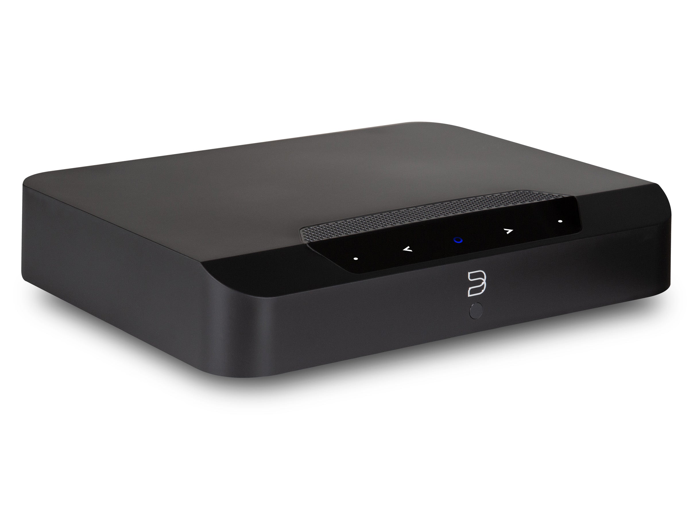 Bluesound POWERNODE EDGE Wireless Hi-Fi Streaming Amplifier - Premium Sound for Home Theater & Music Listening