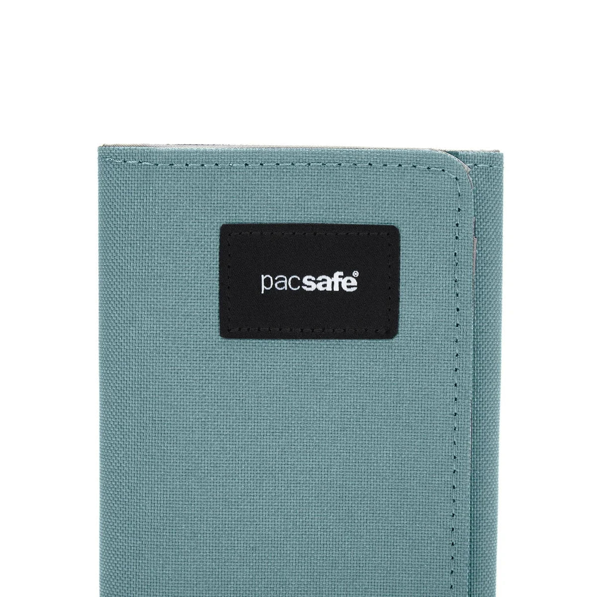 Pacsafe RFIDsafe™ RFID Blocking Trifold Wallet - Secure Travel & Everyday Use for Credit Cards, Passport & Cash - Anti-Theft Slim Wallet for Men & Women