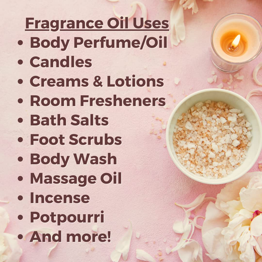Halal Everyday Fragrance Oil - 100% Pure & Uncut for Soap Making, Candle Warmer, Incense, Body Oil, Perfume & DIY Crafts - Eucalyptus Scent (8 oz) - Perfect for Aromatherapy, Home Scenting & Relaxation