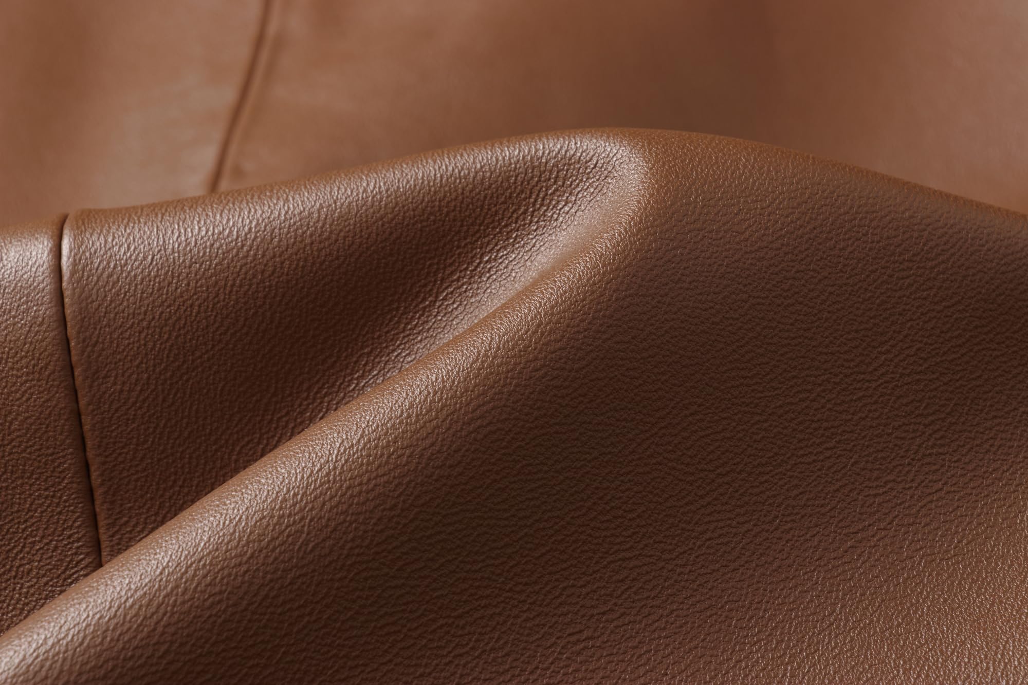 Premium REED Men's Lamb Skin Leather Blazer - Imported Italian Leather Jacket for Business, Date Night & Formal Occasions