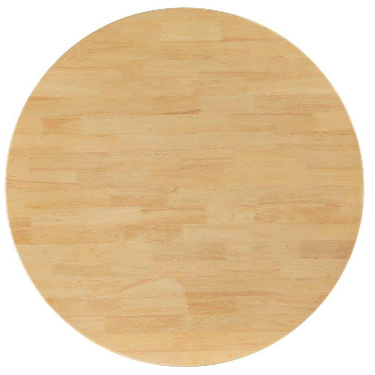 Knoxville 5-Piece Dining Set - Modern Wooden Kitchen Table & Chairs for Small Spaces - Perfect for Breakfast Nook, Apartment Dining, and Family Meals