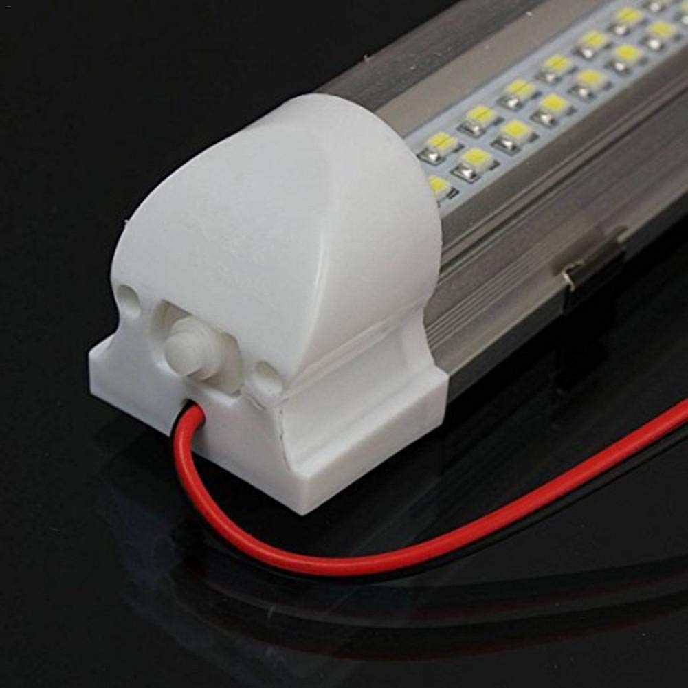108 LED Interior Light Bar - 12V Universal LED Strip Lights, 6500K White for Cars, Trucks, RVs, Vans & Motorhomes | Perfect for Cabinets, Showcases & Night Driving