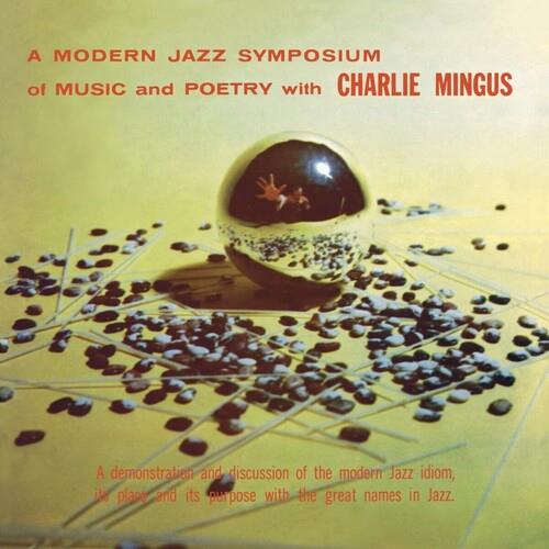 Modern Jazz Symposium on Music & Poetry Vinyl LP Record - Classic Jazz Album for Music Lovers & Collectors, Perfect for Home Listening & Vinyl Enthusiasts