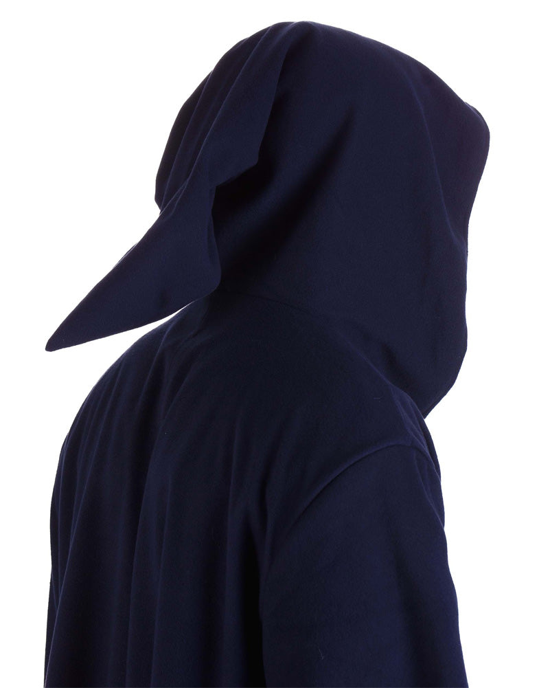 1920s Vintage Slytherin Robe for Adults - Harry Potter Inspired Wizard Costume - Perfect for Halloween, Cosplay, and Themed Parties