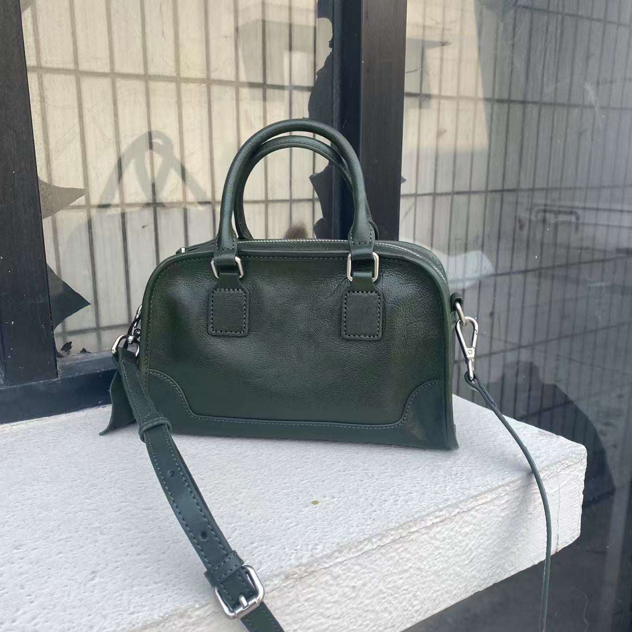 Stylish Small Boston Bag for Women - Fashionable Crossbody Handbag for Daily Use, Work, and Travel | Perfect for Office, Shopping, and Weekend Outings