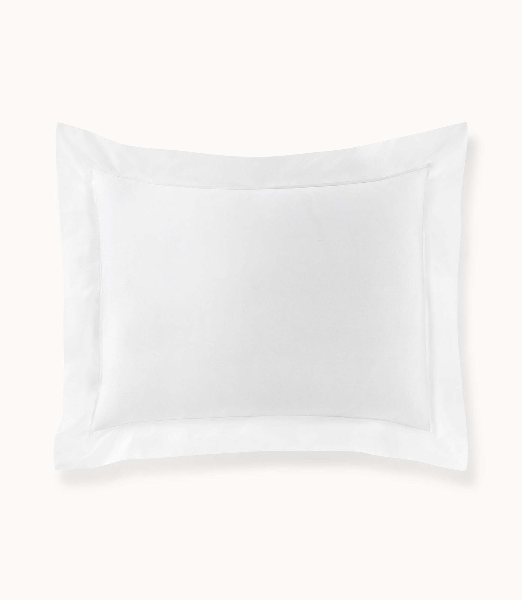 Luxury Soprano Sateen Sham - Premium Soft Pillowcase for Bedroom Decor - Perfect for Master Bedroom, Guest Room & Hotel Styling